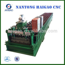 HGC60-221-845B Single Layer CNC Color steel roll forming machine/Roofing Tile Forming